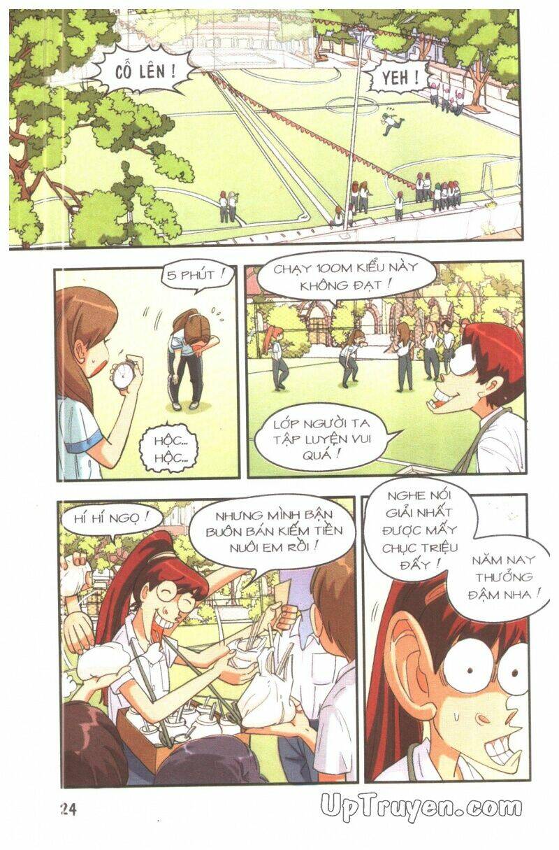 học sinh chân kinh chapter 6 27