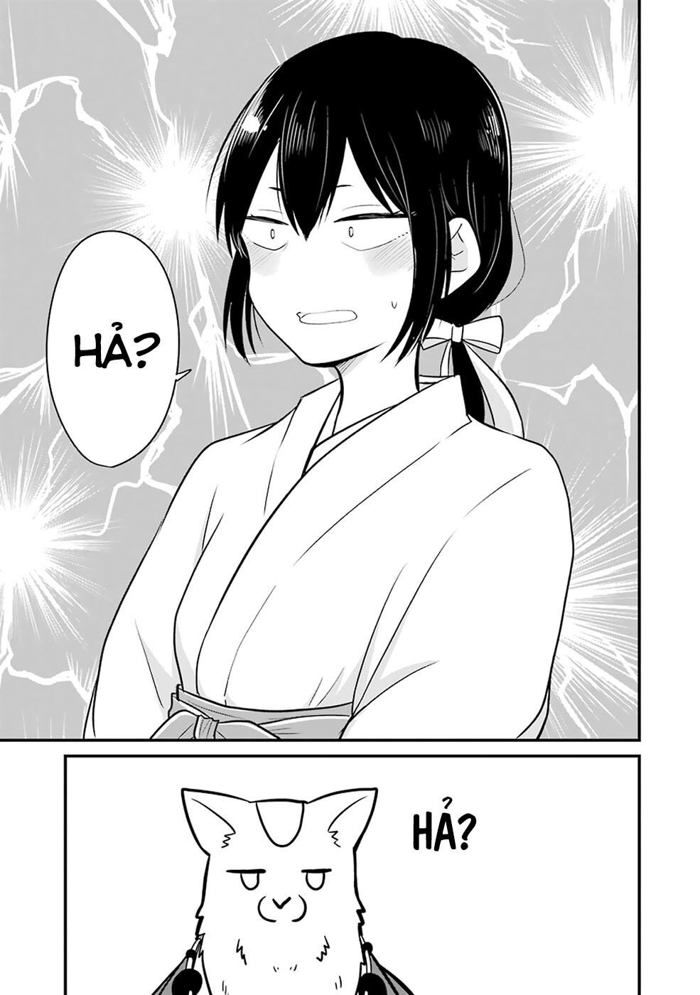 yome no manimani chapter 9 20