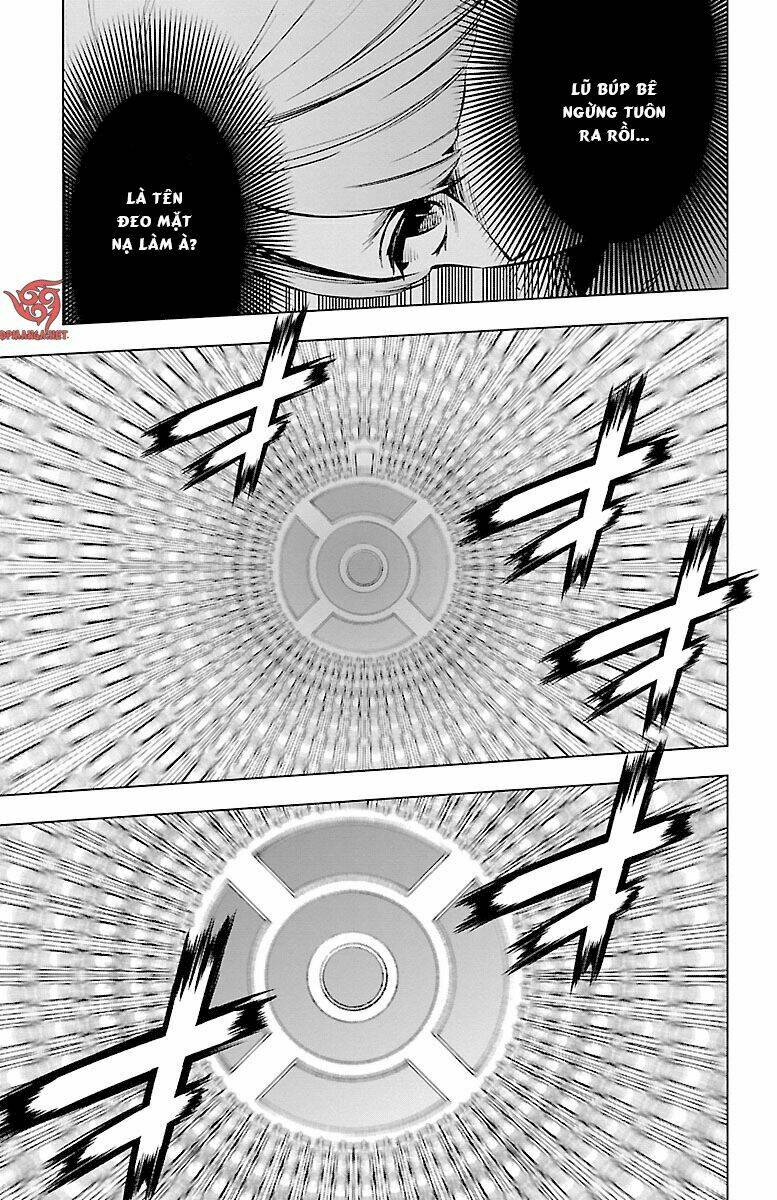 mahou shoujo of the end chapter 50 31