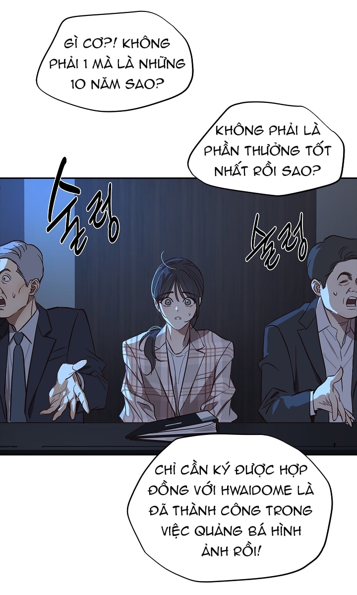 [18+] hoa là mồi nhử chapter 11 52