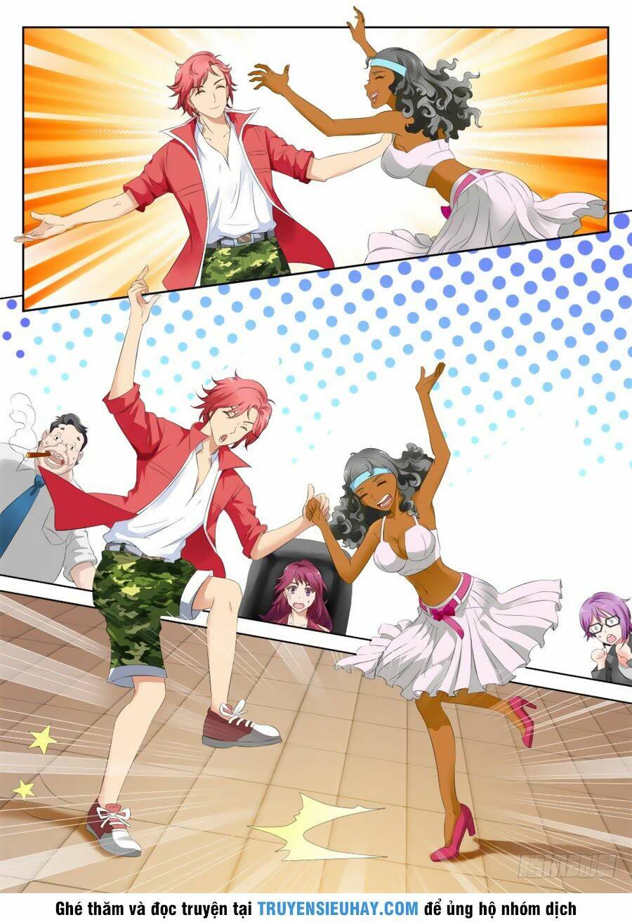 thiên tài cao thủ chapter 3 8