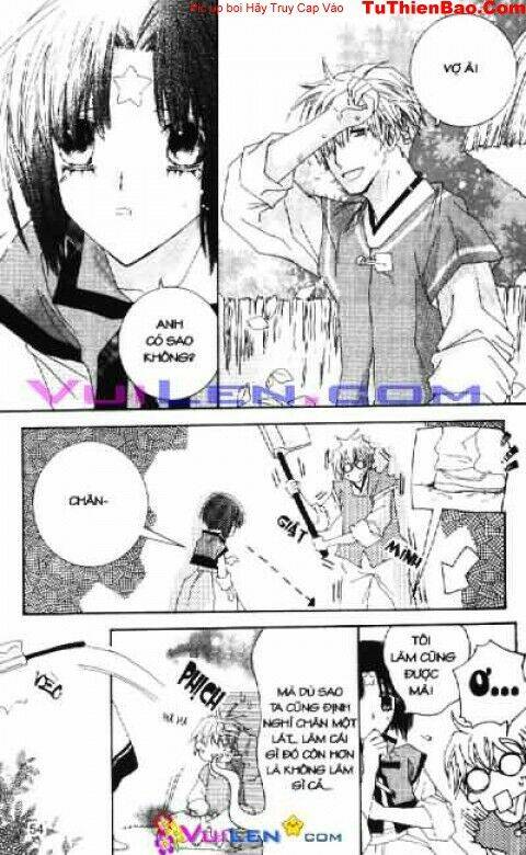 cáo nhỏ đáng yêu chapter 2 54