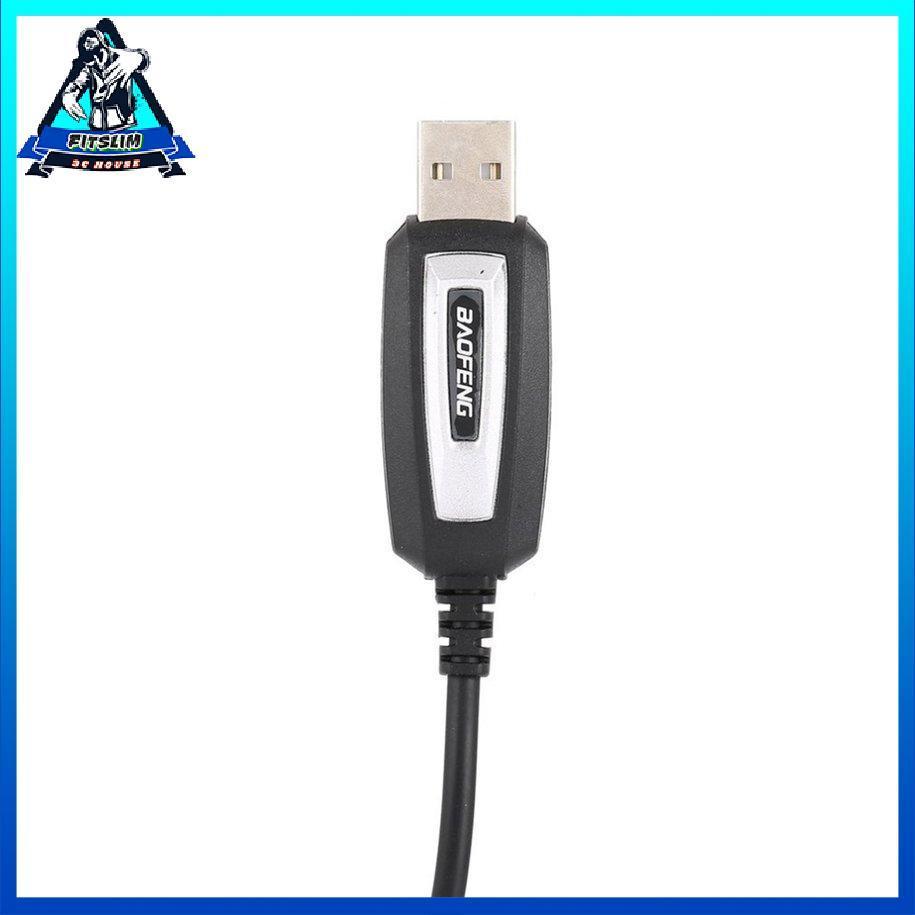 Cáp Lập Trình Usb Cho Bộ Thu Phát Baofeng Uv-5R