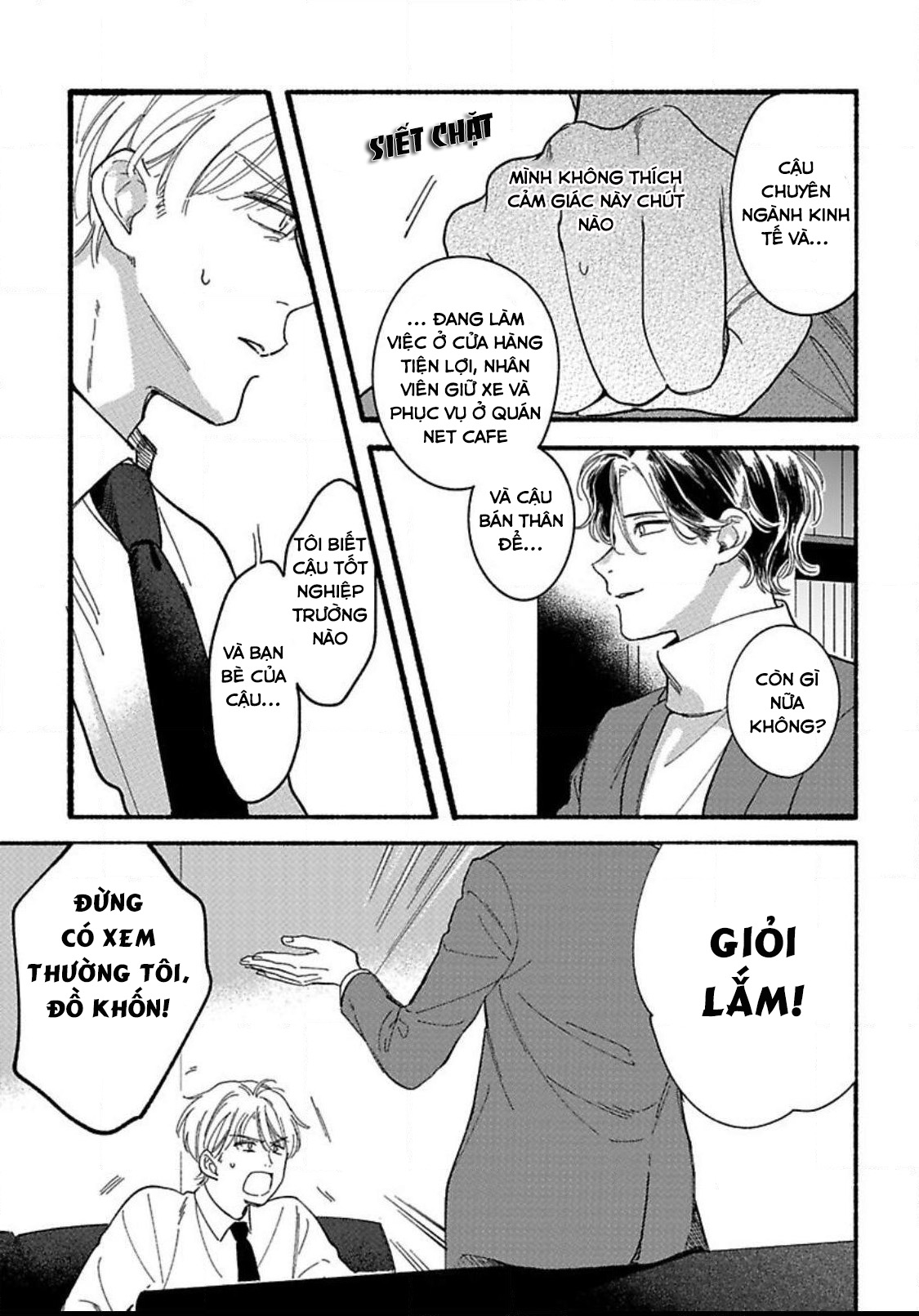 em là món đồ chơi yêu thích của anh chapter 3 5