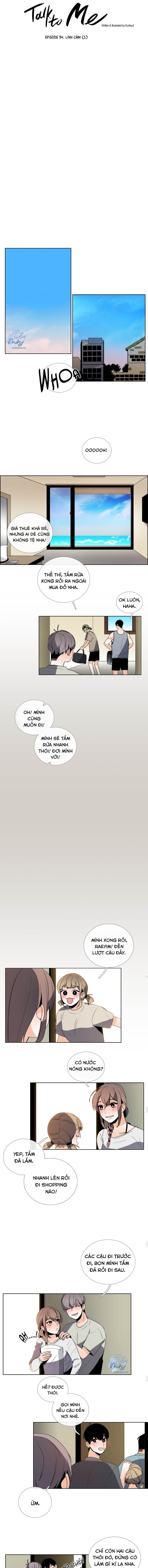 nói với anh chapter 54 3