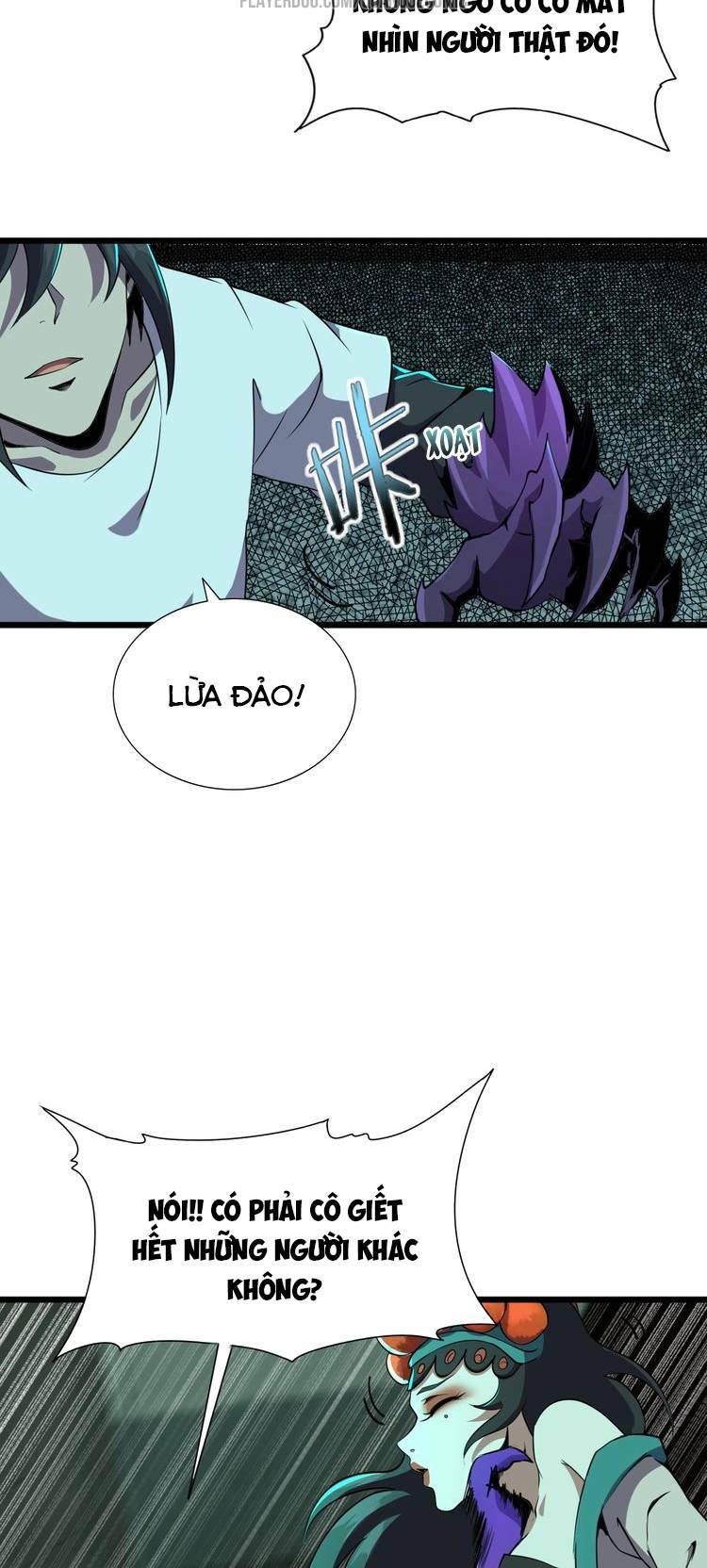 chào mừng đến thế giới cực lạc chapter 24 16