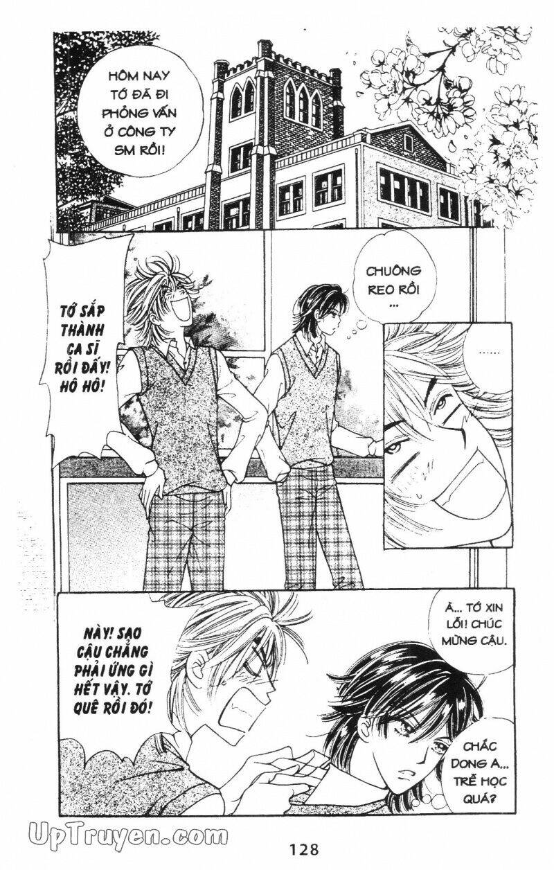 cô bé táo bạo chapter 21 23