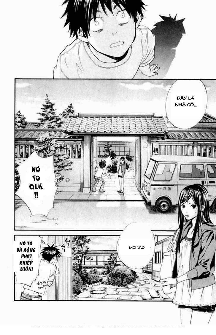 alive - the final evolution chapter 46 5