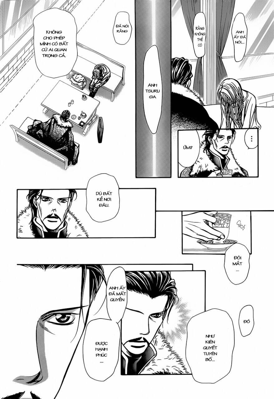 thử thách của kyouko chapter 202 25