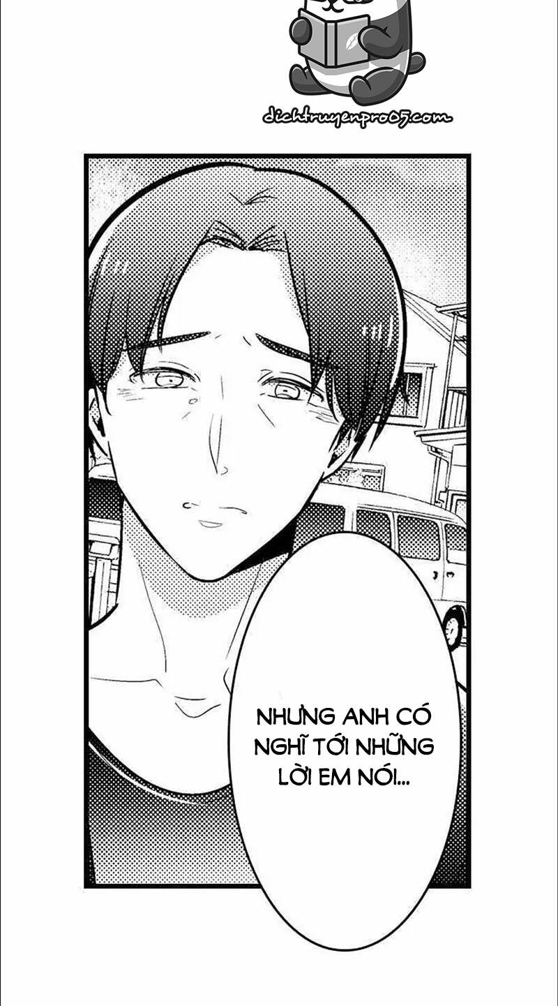 sai rồi, sếp tây nhà tôi không phải là quý ông đâu! chapter 94 9