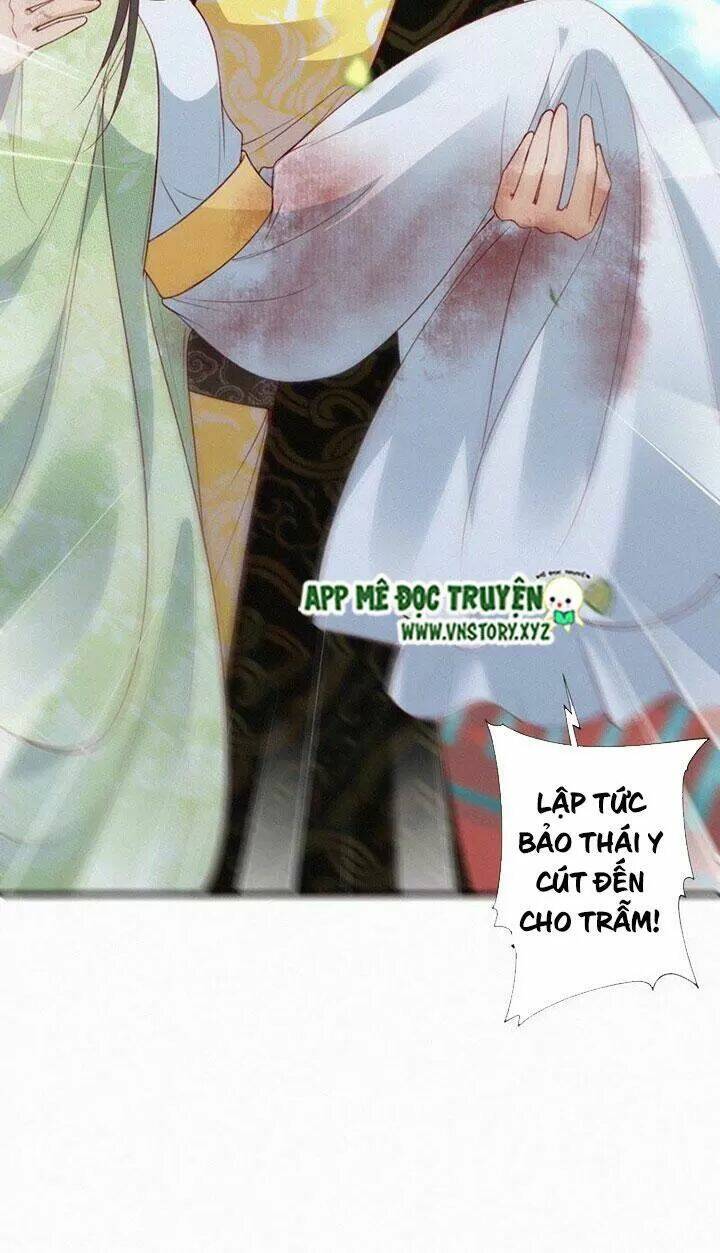 thiên hương mỹ nhân chapter 51 9