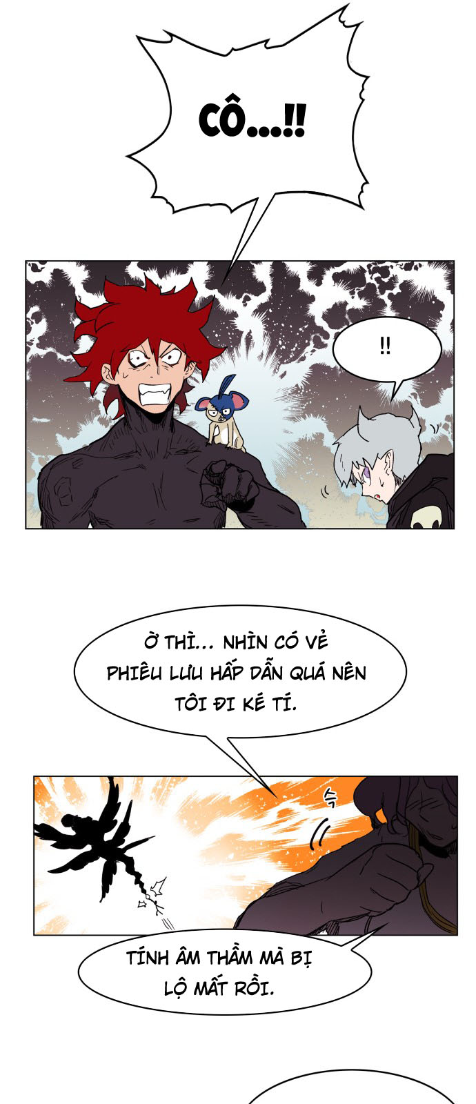 hard core leveling warrior chapter 90 46