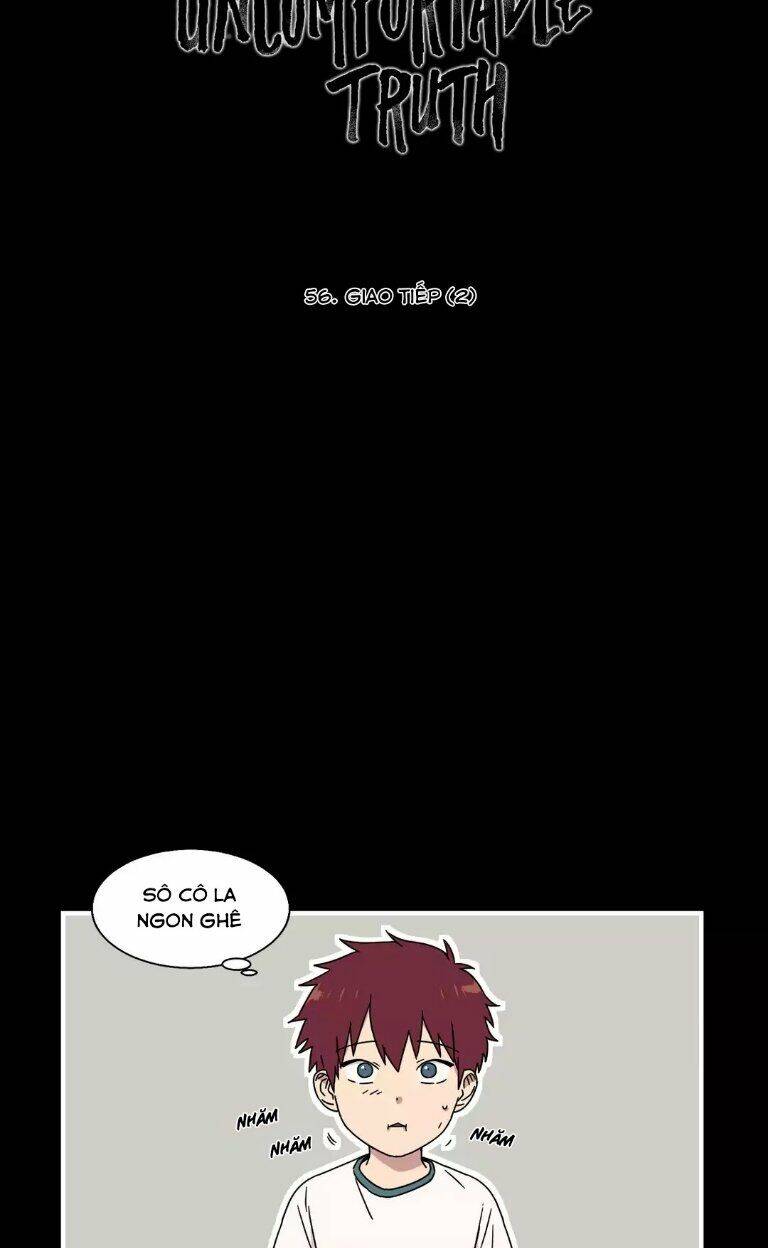 …”một sự thật khá khó chịu.” chapter 56 3
