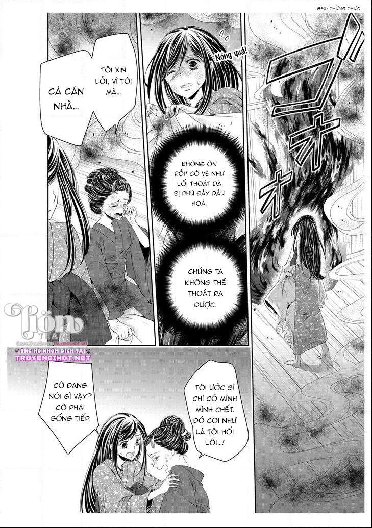 scattered courtesan chapter 5.1 3