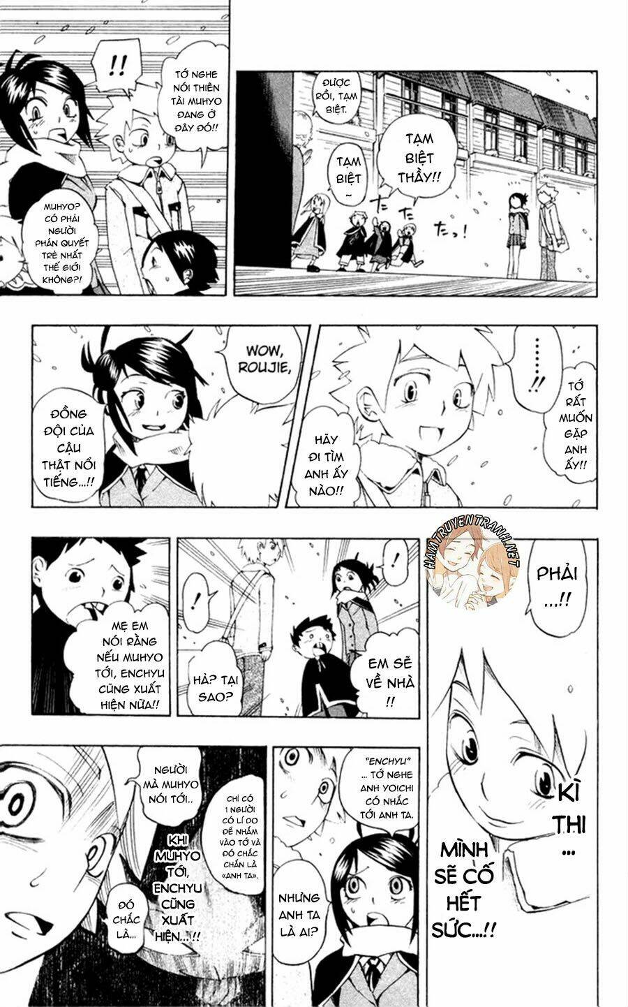 cục điều tra siêu nhiên chapter 10 10