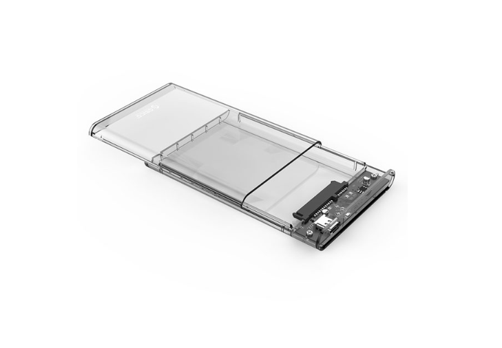 Hộp đựng ổ cứng di động 2.5 inch USB 3.1 Gen 2 ORICO 2139C3-CR - Hàng chính hãng