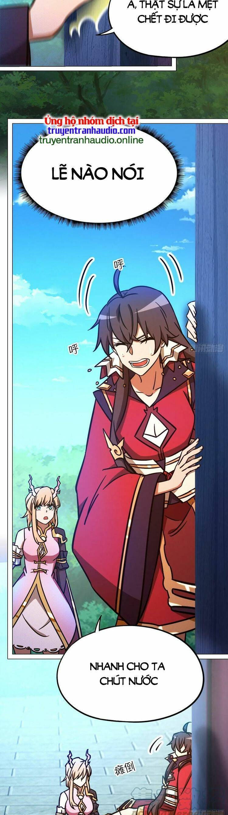 vạn cổ kiếm thần chapter 199 21