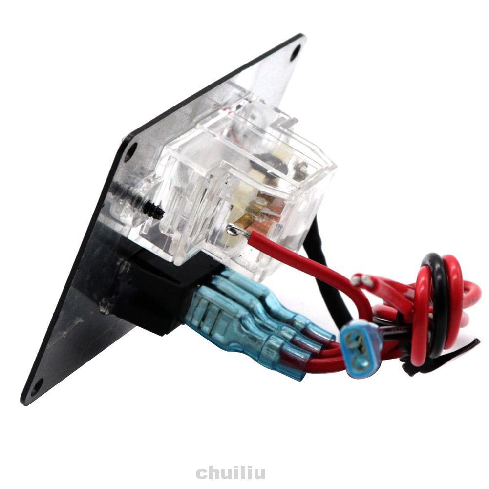 Đồng Hồ Vôn Kế Dc12V Cho Xe Hơi