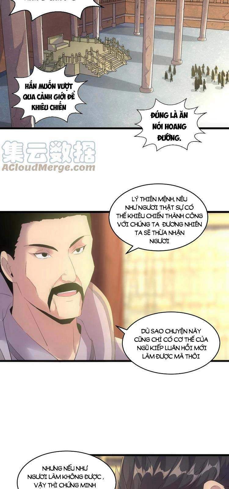 vạn cổ đệ nhất thần chapter 74 9