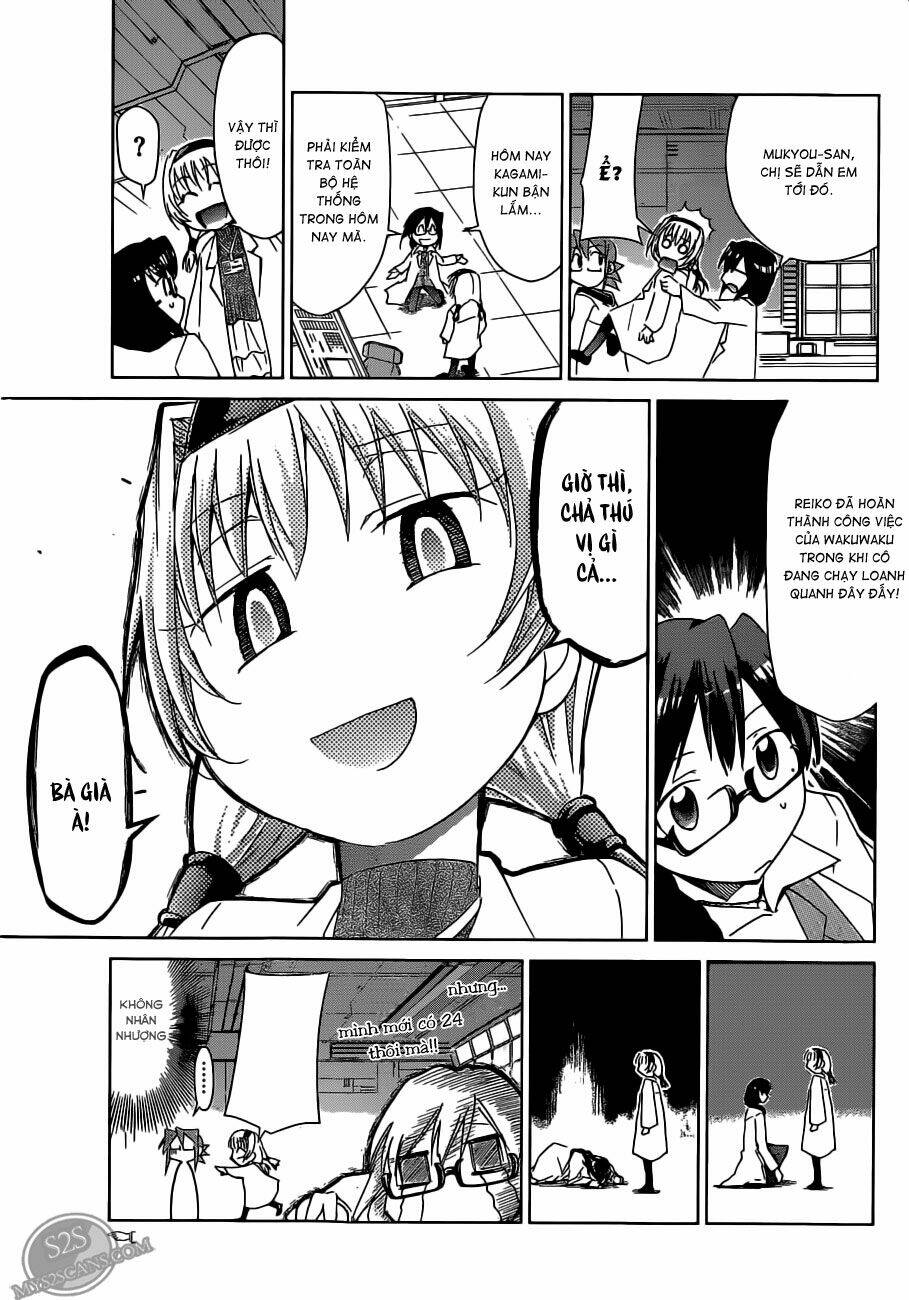 denpa kyoushi chapter 24 6