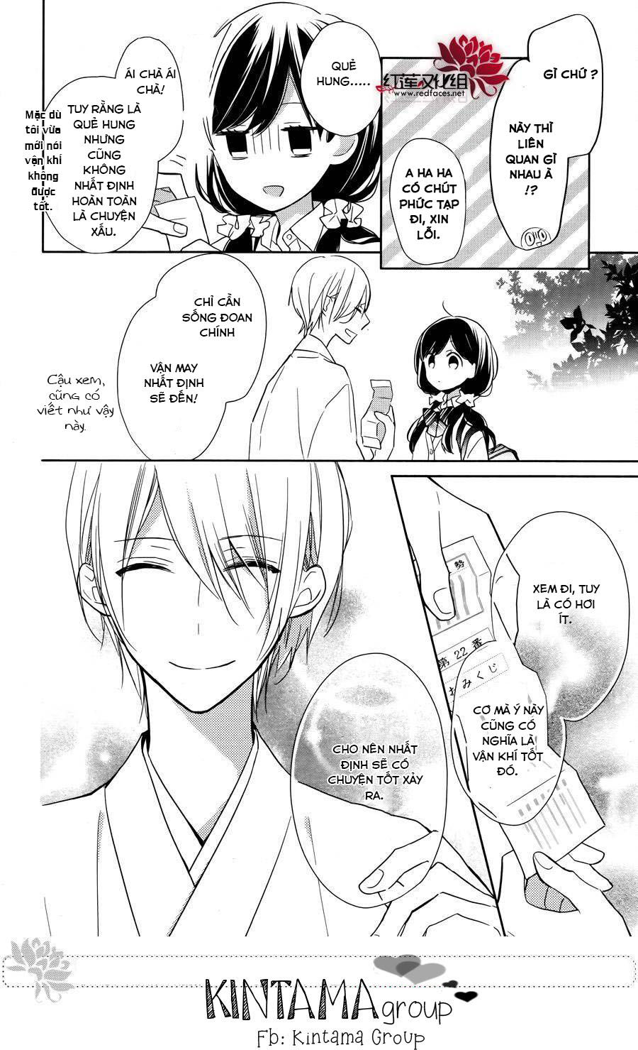 nếu có cơ hội thứ hai chapter 1 15