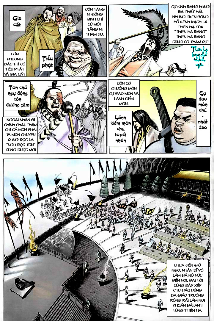 phong vân chapter 160 21