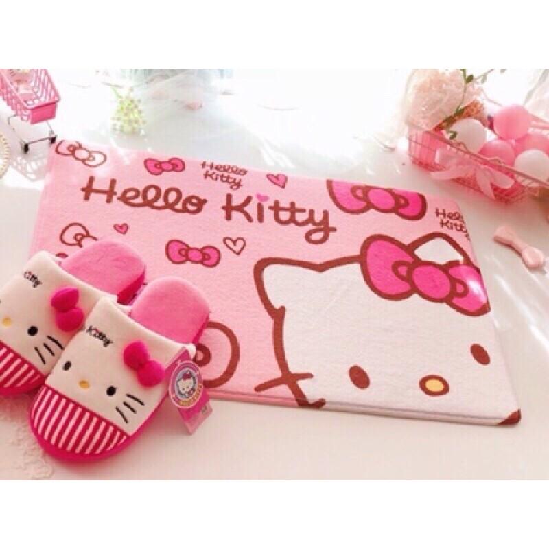 Thảm vuông Hello Kitty 40*60cm