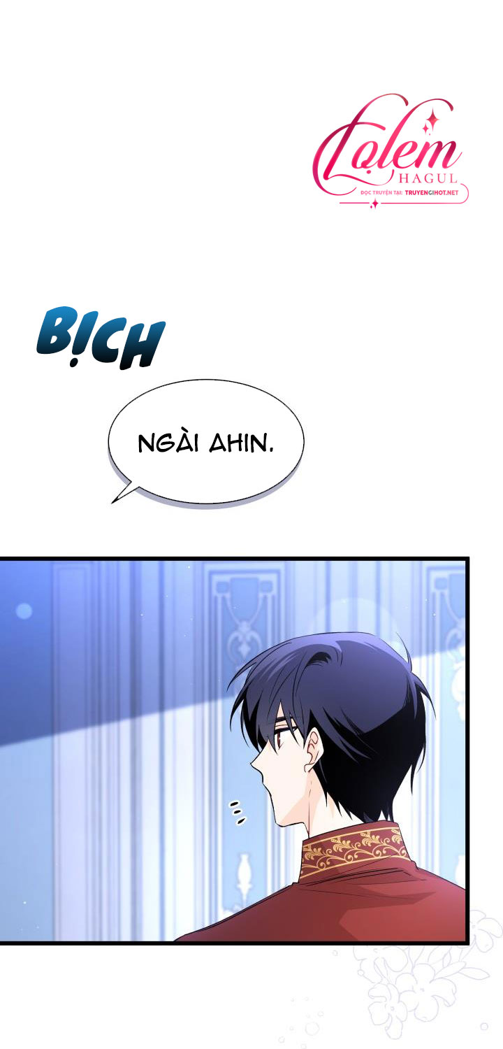 mối liên kết giữa báo đen và bé thỏ chapter 45 55