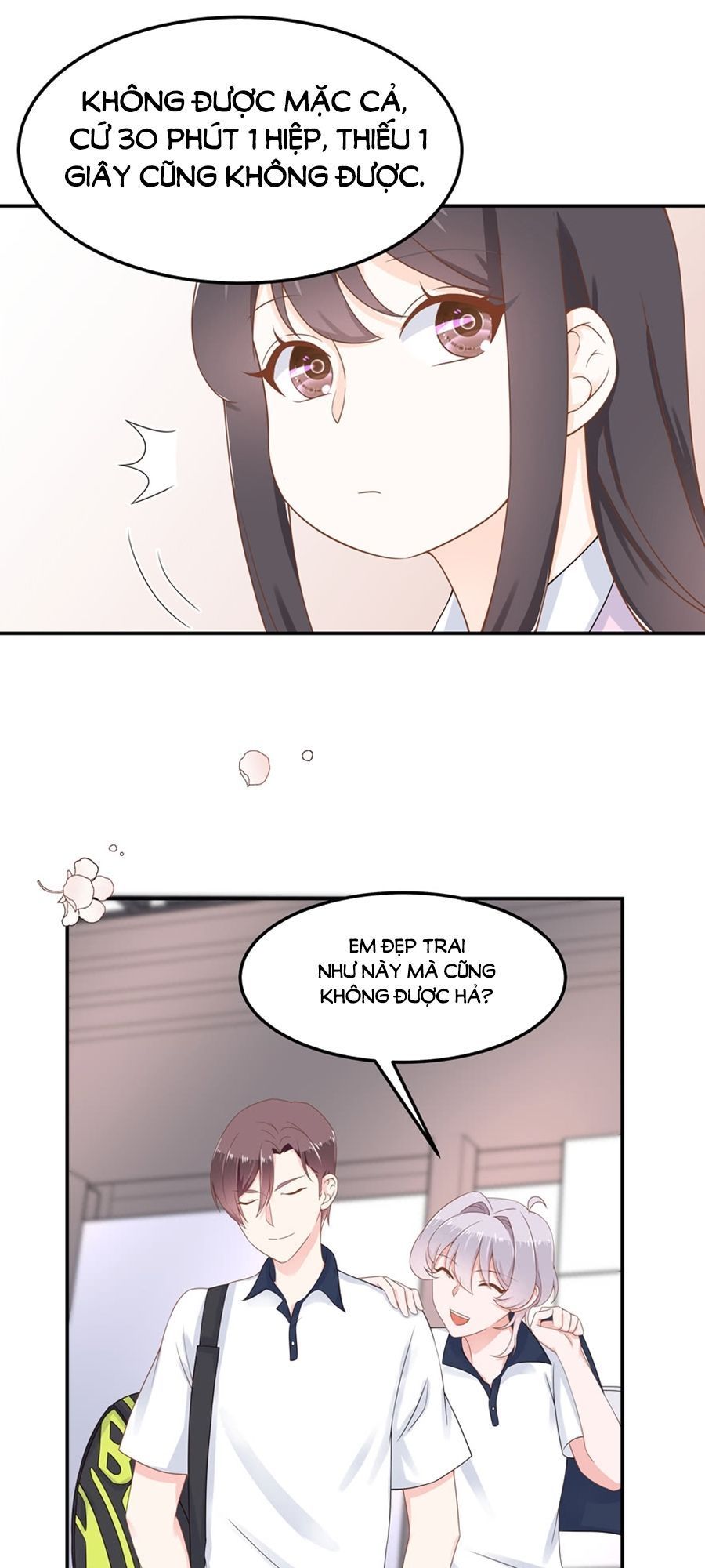 hotboy quốc dân là nữ chapter 47 3