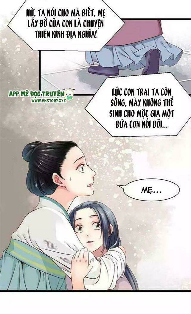 kiều nữ độc phi chapter 2 13