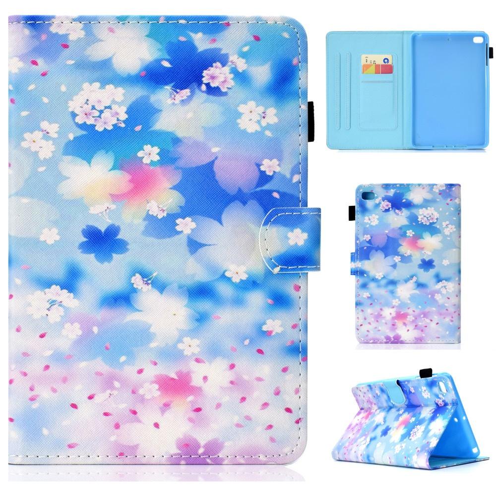 Bao Da Máy Tính Bảng Pu + Tpu Nắp Gập Từ Tính Chống Trượt Cho Apple Ipad Mini 1 2 3 4 7.9 "