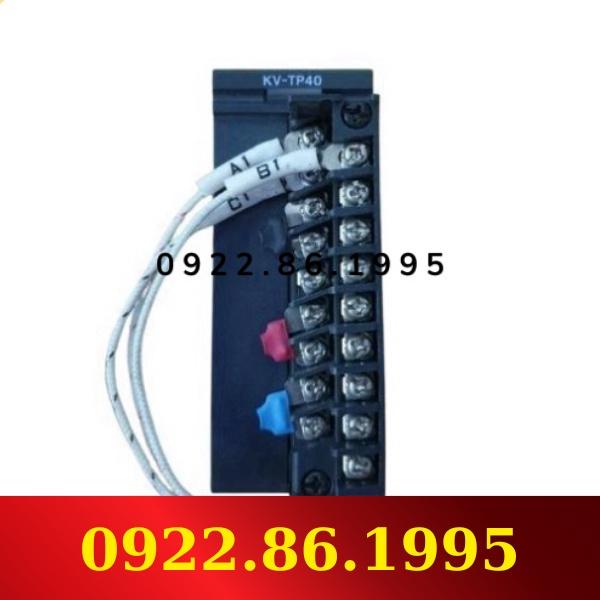 Mô đun nhiệt độ Keyence KV-TP40