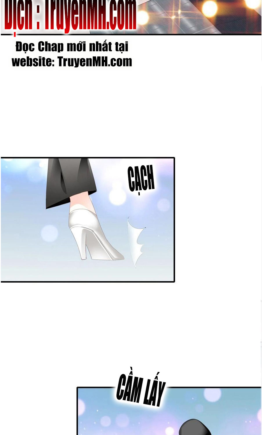 bạo quân ái nhân chapter 100 11