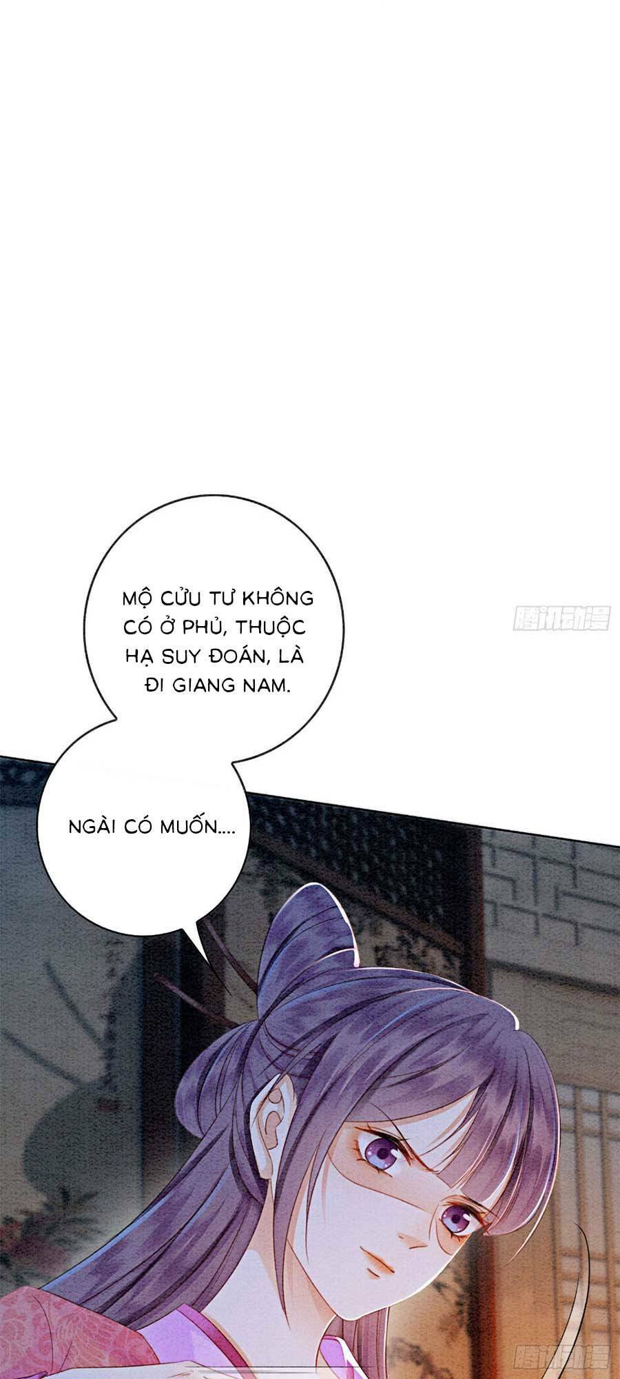 bắt đầu hủy hôn để công lược vương gia chapter 77 40