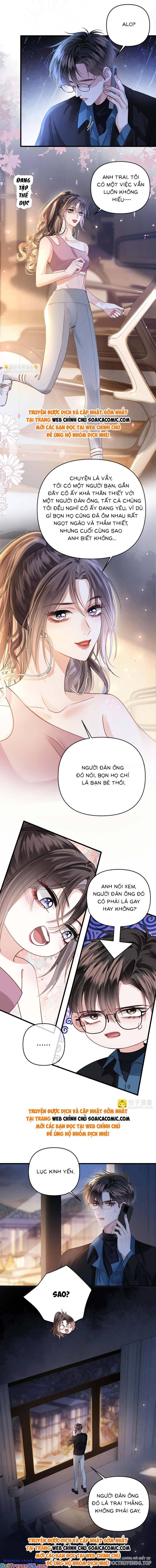 mỗi ngày đều thích anh chapter 23 9