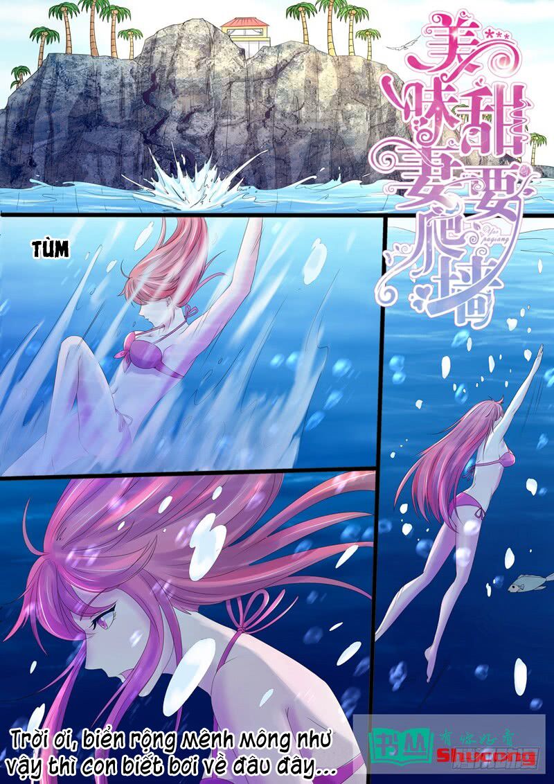 cô vợ ngọt ngào muốn trèo tường chapter 17 1