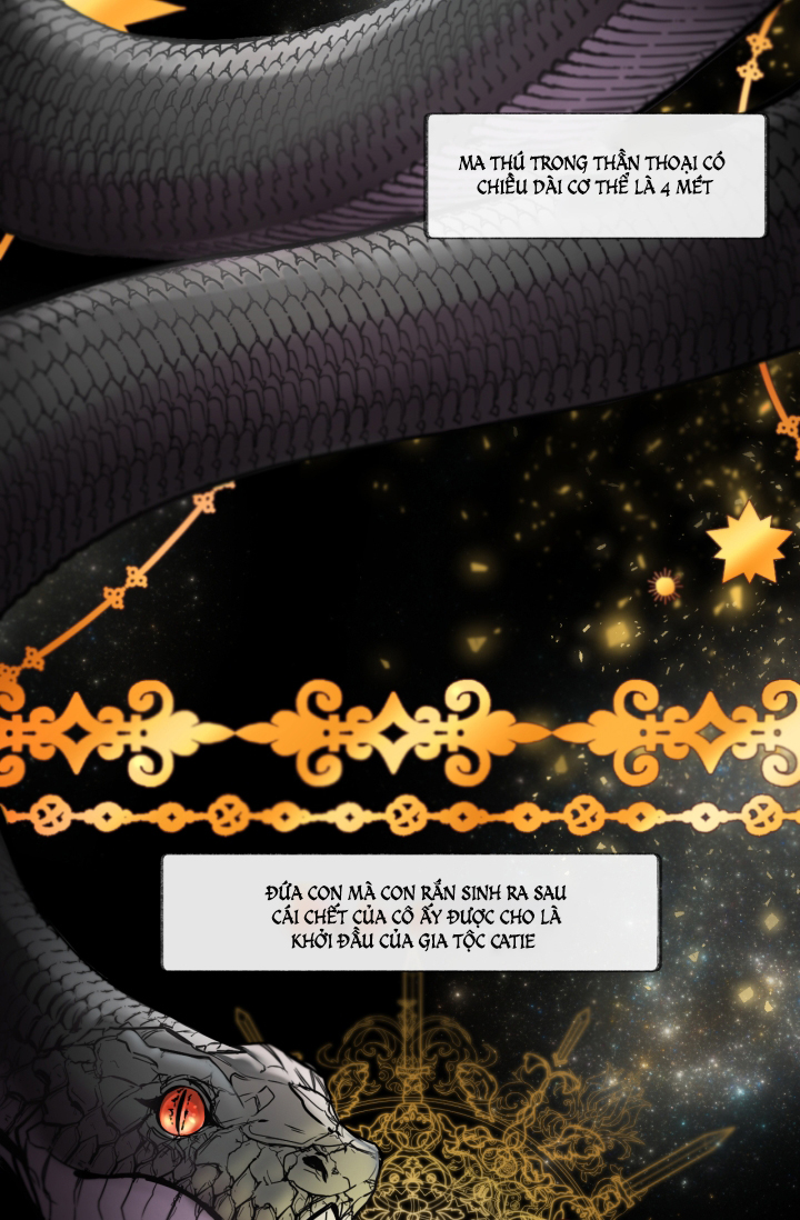 vị hôn thê của kẻ săn mồi chapter 0 4