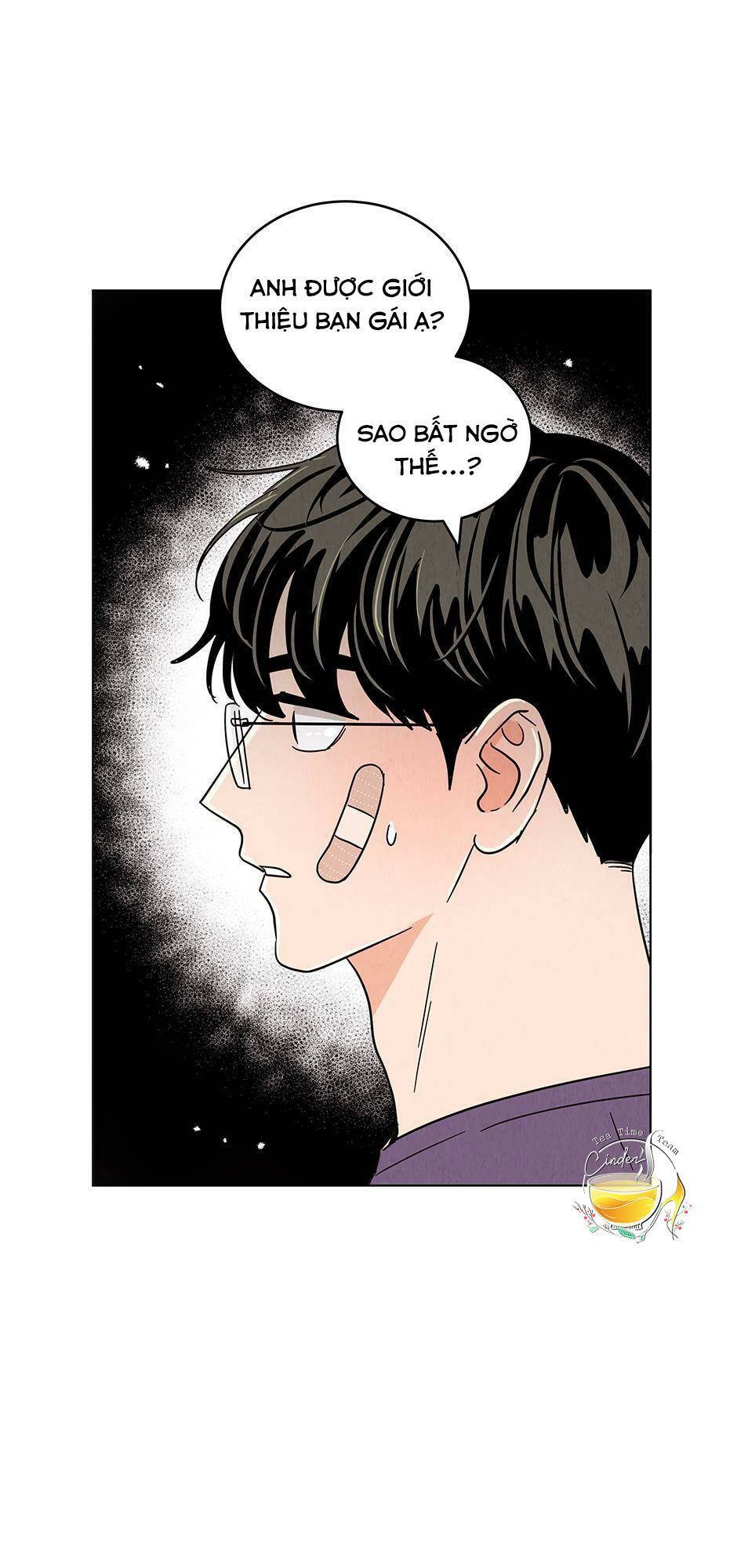 chào nhé, không làm thông gia nữa đâu! chapter 35 24