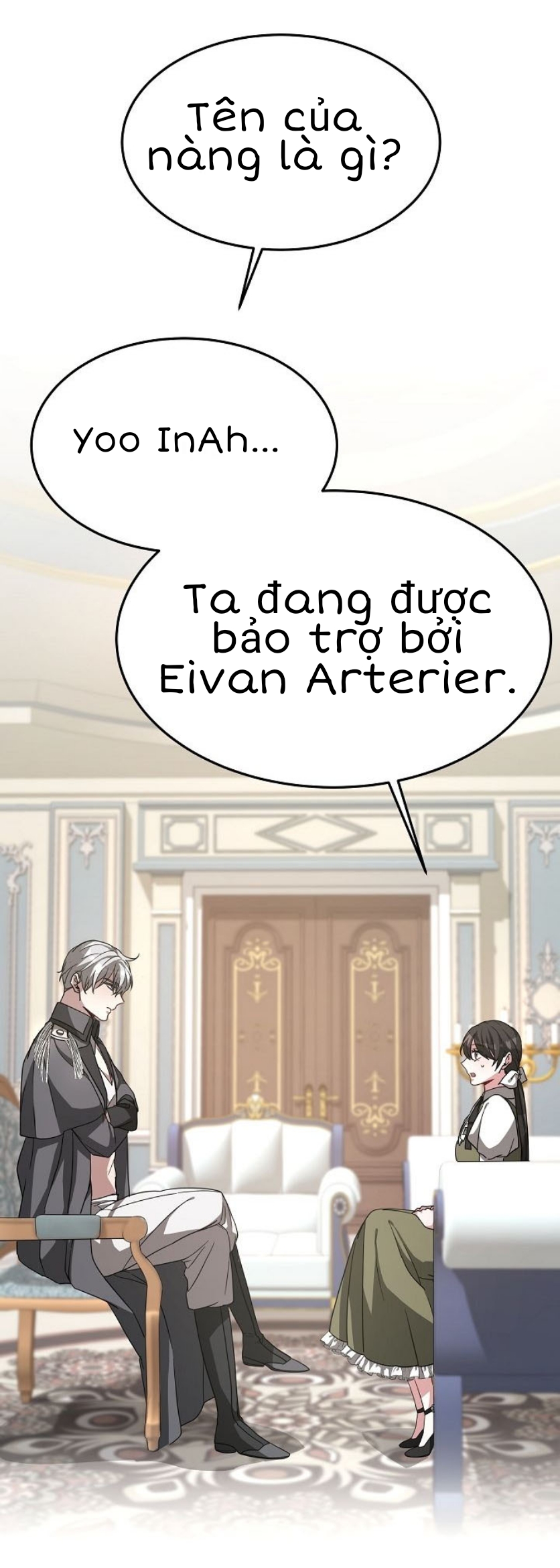 cô dâu của elysian chapter 8 15