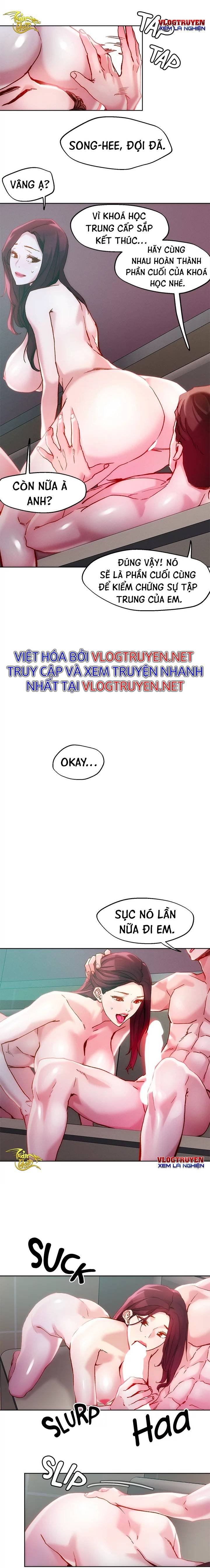 siêu chịch hệ thống của “hắc ám vương giả” chapter 23 9