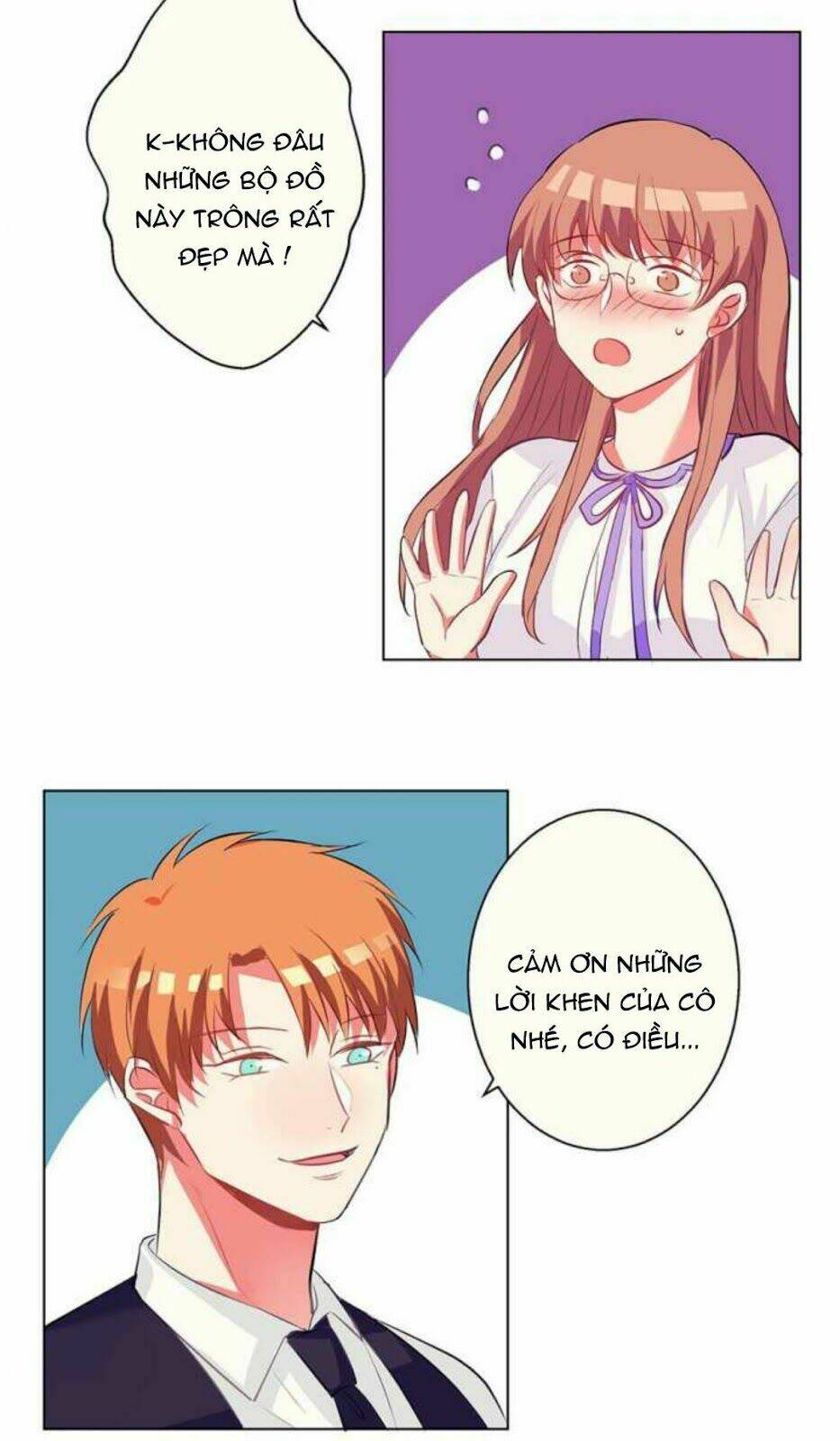 bị quyến rũ, làm sao đây? chapter 4 16