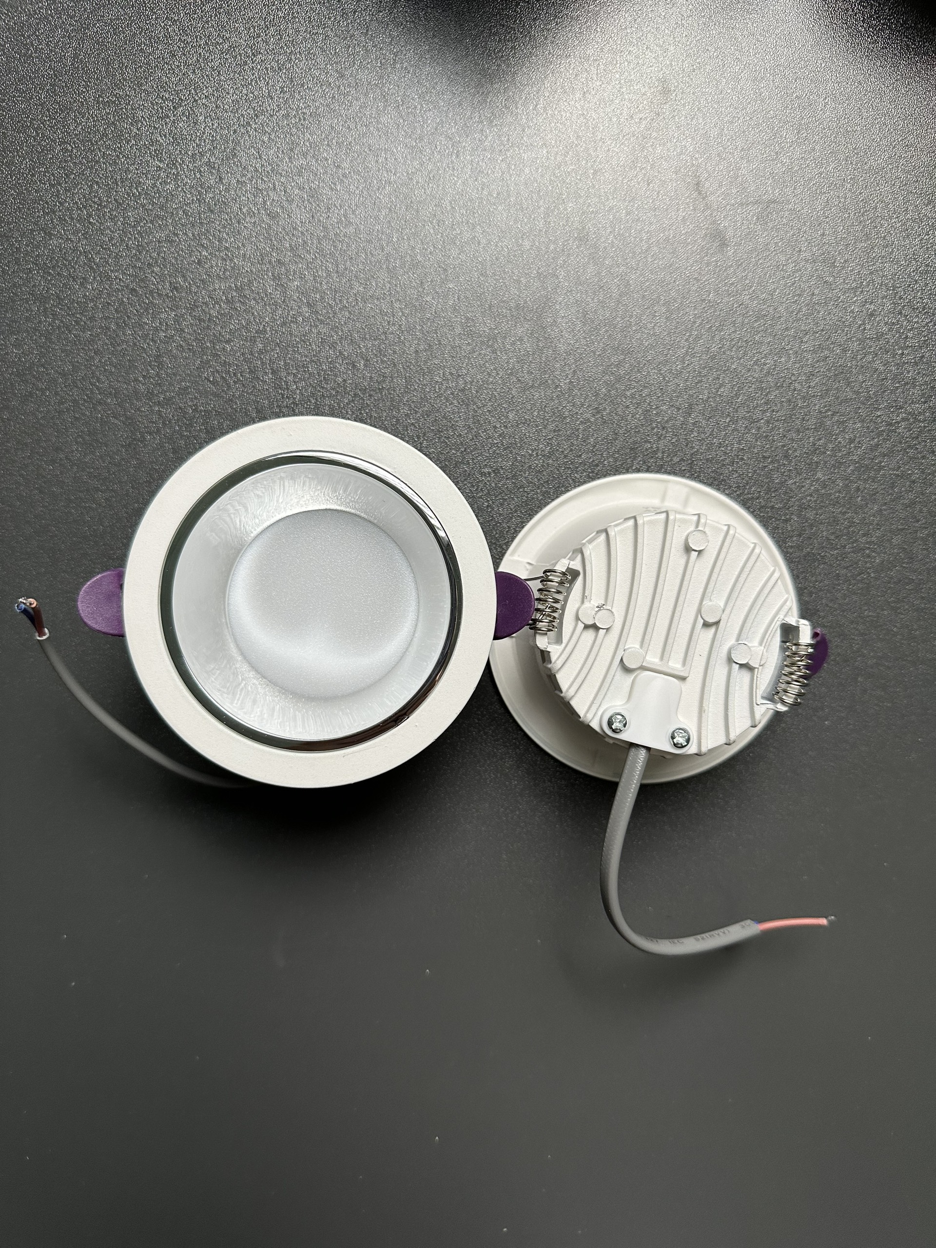 Bóng Đèn Led Âm Trần Thạch Cao Downlight Công Suất 7W