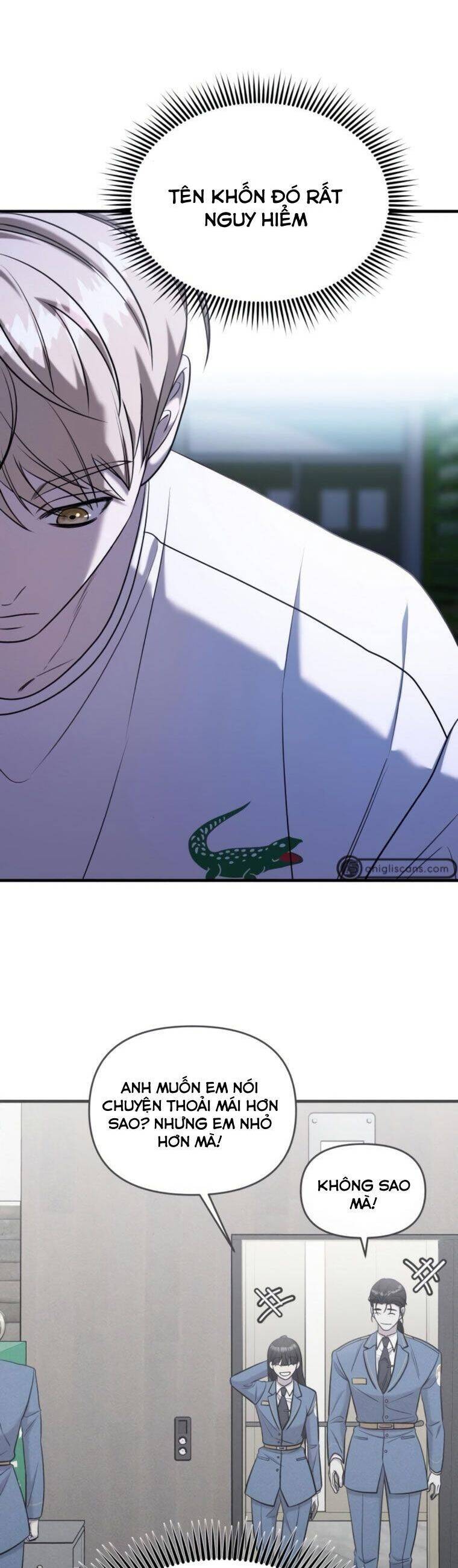 phản diện thuần túy chapter 64 25