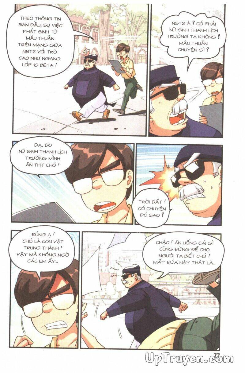 học sinh chân kinh chapter 8 79