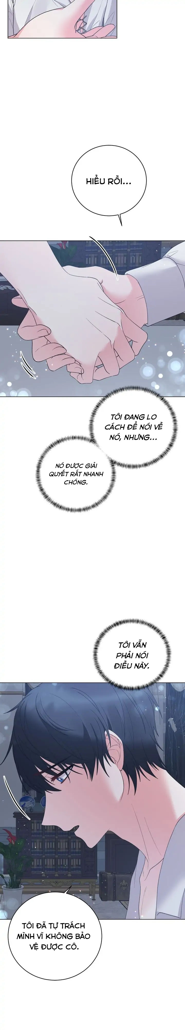 tôi sẽ trở thành nhân vật chính chapter 55 13