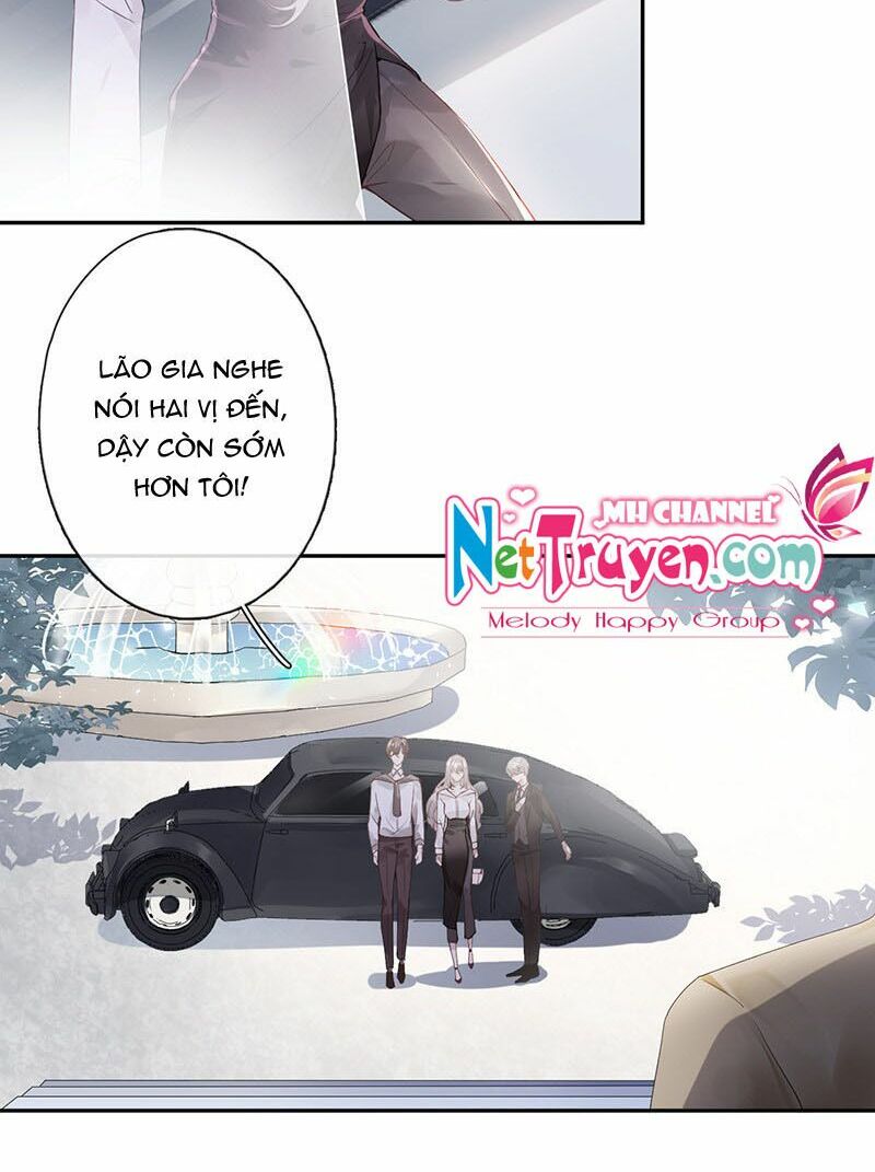 thác sủng thiên giá danh viên 2 chapter 1 13