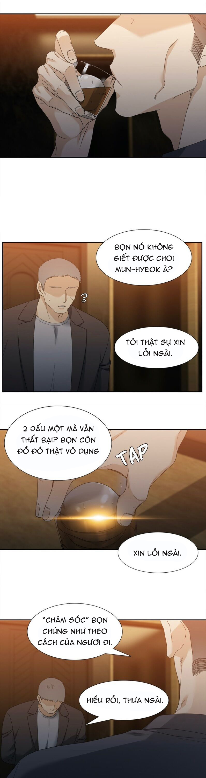 xúc cảm điên cuồng chapter 20 8