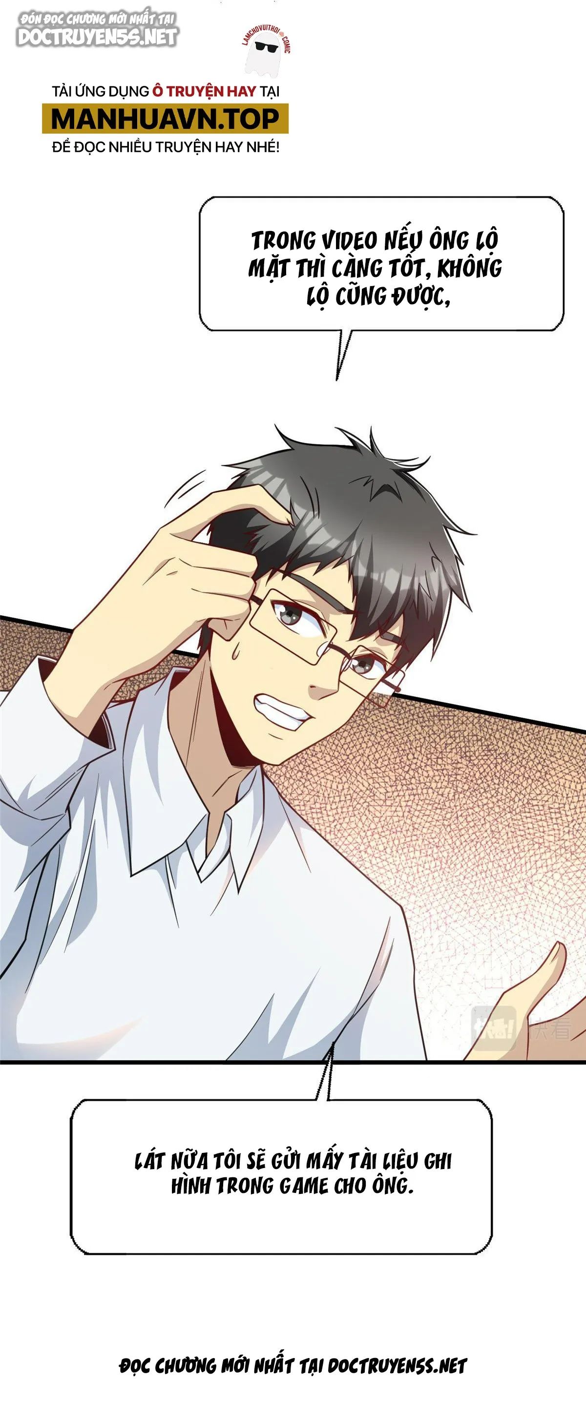 ta làm giàu từ thua lỗ game chapter 46 28