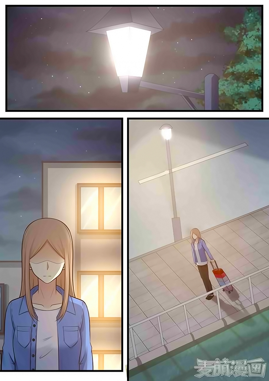 rơi vào tình yêu với bá đạo tổng tài chapter 109 3