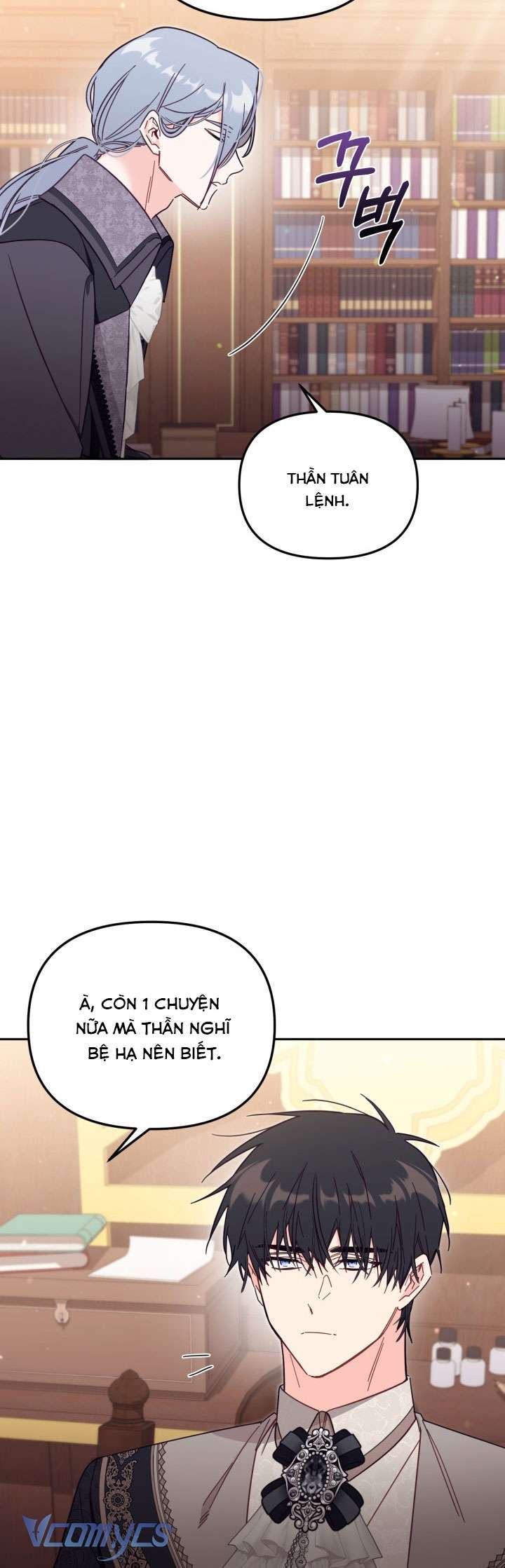 không có chỗ cho kẻ giả mạo chapter 56 18